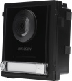 Видеопанель Hikvision DS-KD8003-IME1(B)/Flush цвет панели: черный