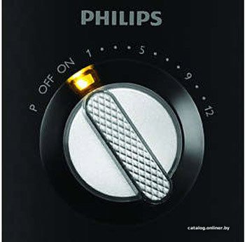 Кухонный комбайн Philips HR7776/90 1300Вт черный