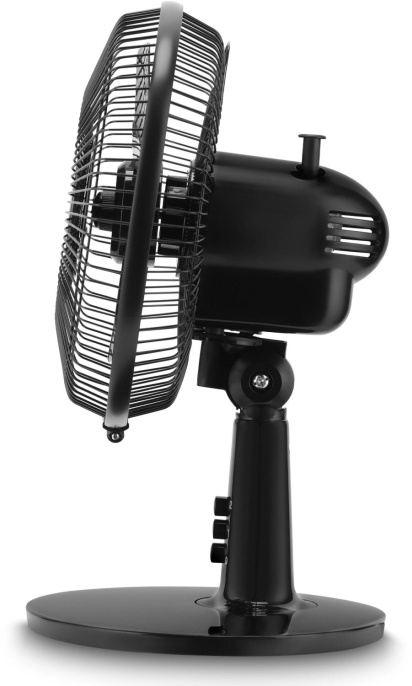 Вентилятор настольный COOLFORT CF-2001, черный