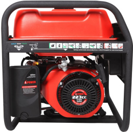 Генератор A-iPower A3500X 3.5кВт