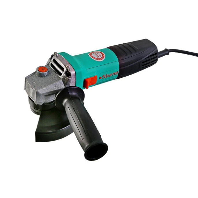 УШМ Sturm!, 125мм, 900Вт, рег об:3000-10000об/мин ПРОМО [AG95125]