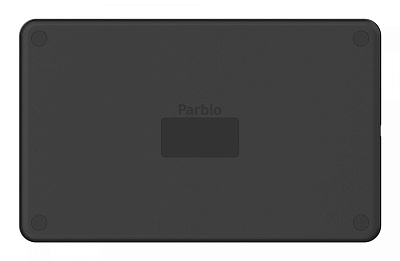 Графический планшет Parblo Intangbo S USB Type-C черный