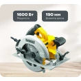 Дисковая пила DEWALT DWE 575 K
