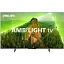 Philips 43PUS8108/60, 4K Ultra HD, серебристый, СМАРТ ТВ, New Philips Smart TV