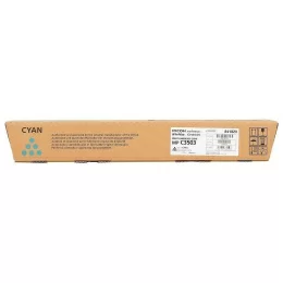 Тонер-картридж тип MP C3503 голубой Тонер-картридж тип MP C3503 голубой/ Print Cartridge Cyan MP C3503