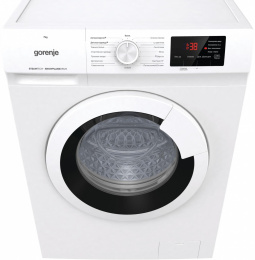 Стиральная машина Gorenje WHE72SFS, с фронтальной загрузкой, 7кг, 1200об/мин, с паром