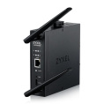 точка доступа Промышленная точка доступа Zyxel NebulaFlex IAP500BE, Wi-Fi 7 BE5100 , MU-MIMO 2x2+2x2, внешние антенны в комплекте , 1xLAN 2.5GE, питание PoE или 2xDC, крепление на DIN-рейку (IAP500BE-EU0101F)