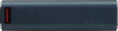 Внешний аккумулятор Accesstyle Amaranth 10MDQ Blue (10000mAh Li-Pol)
