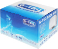 Сушилка для рук G-Teq 8828 MW 1500Вт белый (10.73)