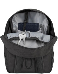 Рюкзак для ноутбука 10.5" Riva Urban 5422 серый полиэстер 5422 GREY