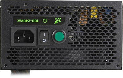 Блок питания GameMax VP-600-RGB 600W ATX (24+2x4+2x6/8пин)