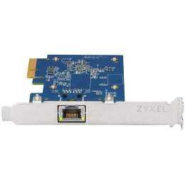 Сетевая карта Zyxel XGN100C Network adapter, PCI Express 3.0, 1x1 / 2.5 / 5 / 10G RJ-45 XGN100C-ZZ0101F