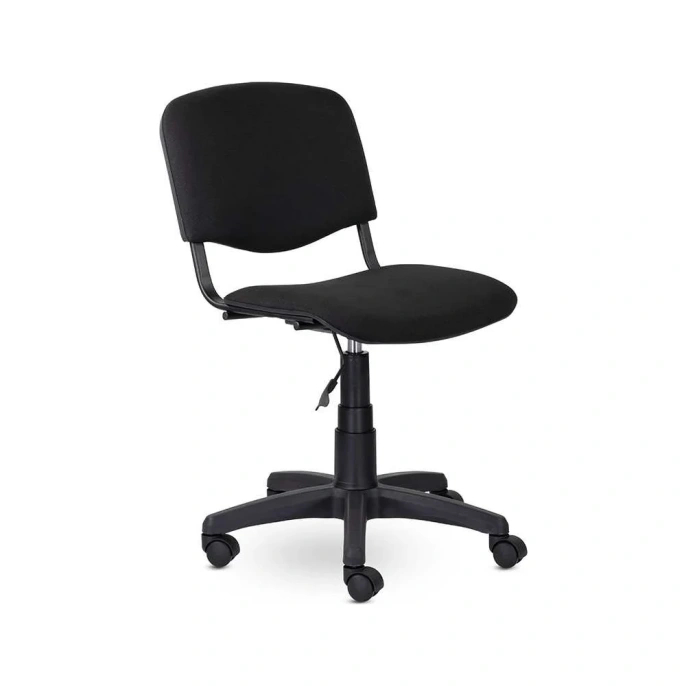 Стул UTFC ИЗО/ЖТС С11 черный ИЗО/ЖТСЛ3