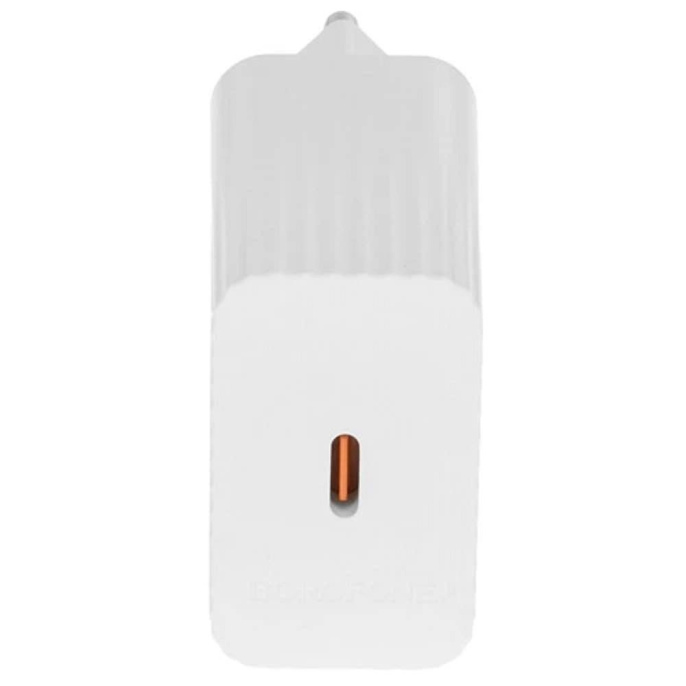 BOROFONE BAS73A/ Сетевое ЗУ/ PD/ 1 разъём Type-C/ Выход: 20W/ черный