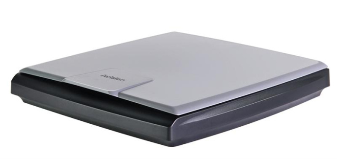 Сканер планшетный Avision FB15, паспортный, А5 000-0998-07G