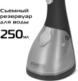 Отпариватель ручной RED SOLUTION HS760,  серый/графит