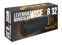 Монокуляр Levenhuk Wise PLUS 8x32
