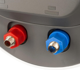 Водонагреватель Candy CR50V-HE1 R 1.75кВт 50л электрический настенный/белый GA0G7GE02