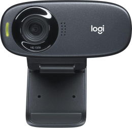 Web-камера Logitech HD Webcam C310,  черный [960-001065]
