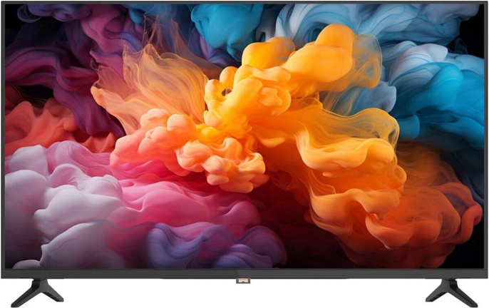 Телевизор LED Supra 40" STV-LC40LT0080F черный FULL HD 60Hz DVB-T2 DVB-C USB (RUS)