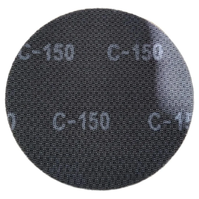 Диск шлифовальный сетчатый 225 мм, P150 SPEKTROS 55695