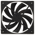 Case fan ARCTIC F12 Black - retail ACFAN00201A