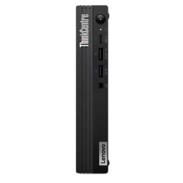 Lenovo ThinkCentre M70q G5 Tiny [12TD005FSA] КЛАВ.РУС.ГРАВ. Black {i3-13100T/8GB 2slots/512GB SSD/DOS/VESA/k+m}