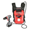 Аккумулятор ранцевый PROFIPOWER T7-02 60Ач 20В,Li-ION,60Ач,1200Вт/ч [ E0370]