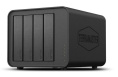 Система хранения данных TerraMaster F4-424 tower NAS QC 3,4Ghz/8Gb 32 /TRAID,JBOD,RAID0,1,10,5,6/up to 4 HDD SATA 3,5' or 2,5' /2xM.2 2280 NVMe/2xUSB3.2/HDMI/2x2,5GbE RJ-45/iSCSI/1xPS/1YW