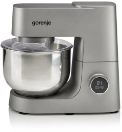 Кухонная машина Gorenje MMC1500BS, серый