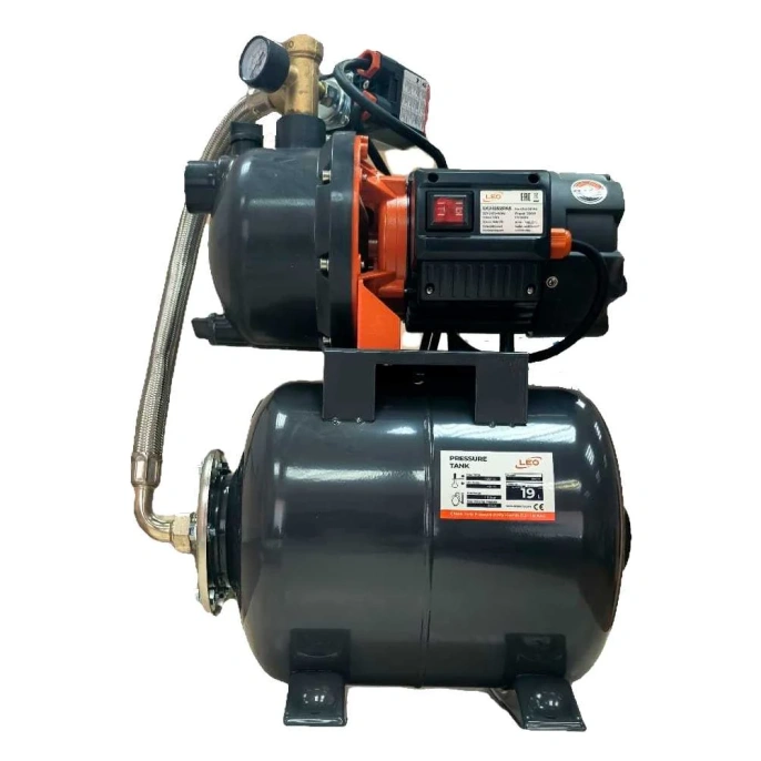 Насосная станция LEO LKJ 1002 PA5 1201