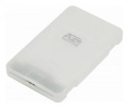 Внешний корпус для HDD/SSD AgeStar 3UBCP1-6G, белый