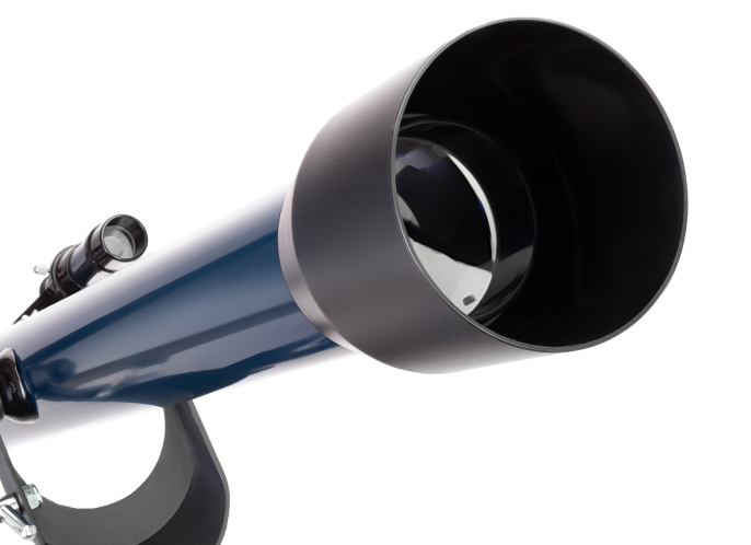 Телескоп Levenhuk Discovery Sky T60 с книгой