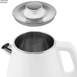 Чайник электрический GALAXY LINE GL 0331, 1.8л, пластик