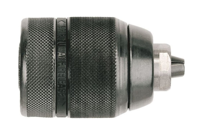 Патрон бесключевой Milwaukee 1/2"х20 1.5-13мм 4932376531 быстрозажимной, для дрели, диаметр патрона: 1.5-13 мм, резьба: 1/2"