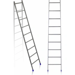 Приставная лестница Nika Л9