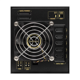 Корзина для HDD ExeGate HS535-12G универсальная, на 5*3,5" SATA3/12G SAS HDD, занимает 3*5,25" отсека, RTL EX289284RUS