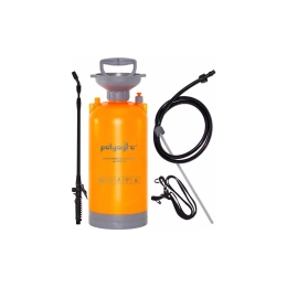 Садовый пневматический опрыскиватель POLYAGRO 9 л 7574079