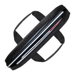 Сумка ExeGate Office F1595 Black, черная, полиэстер, для ноутбуков до 15.6" EX264610RUS