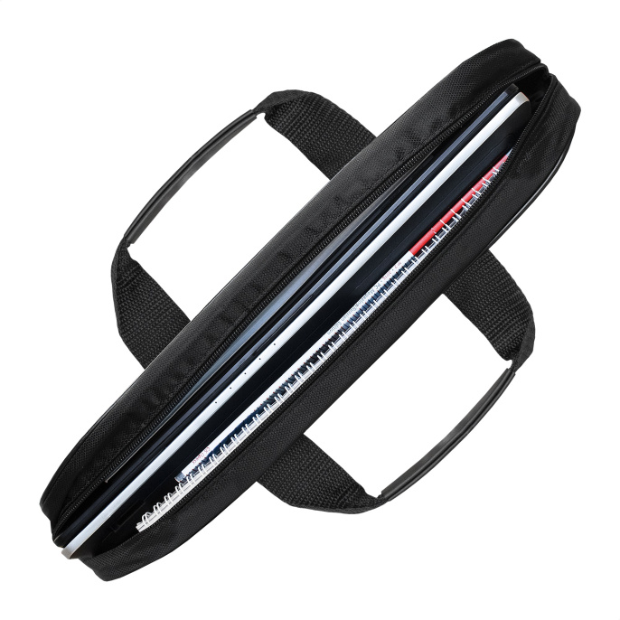 Сумка ExeGate Office F1595 Black, черная, полиэстер, для ноутбуков до 15.6" EX264610RUS