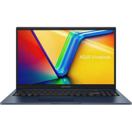 Ноутбук ASUS Vivobook 15 X1504VA-BQ2970 [90NB10J1-M03CF0] Blue 15.6" {FHD  i3 1315U /16Gb/ SSD512Gb/ Intel UHD Graphics/noOs}
