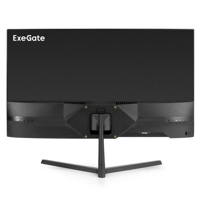 Монитор с аудио 21.5" ExeGate ProSmart EV2207A (VA LED Grade A+, FHD, 1920x1080@75Гц, 16:9, 280cd/m2, 3000:1, 178°/178°, 5ms, Speakers, D-Sub, HDMI, audio-in, FreeSync, Flicker-free, Low Blue Light, кабель HDMI 1.5м, VESA, регулировка наклона (tilt), черн