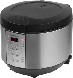 Мультиварка Polaris PMC 0586AD 5л 750Вт черный