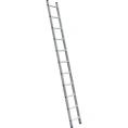 Односекционная алюминиевая лестница SMARTY 1х11 SN011-111