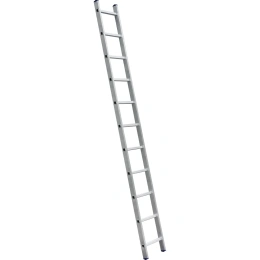 Односекционная алюминиевая лестница SMARTY 1х11 SN011-111