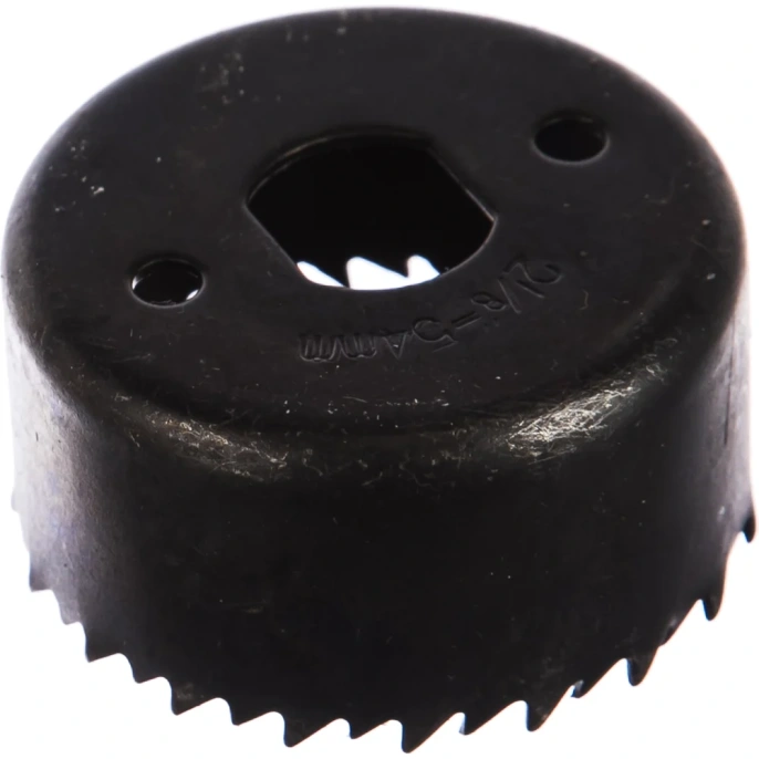 Коронка HCS по дереву Мастер (54 мм; 27 мм) ПРАКТИКА 918-856