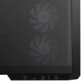 Корпус MSI MAG Pano M100R PZ черный без БП mATX 3x120mm 4x140mm 1xUSB3.1 audio CardReader AirDuct bott PSU