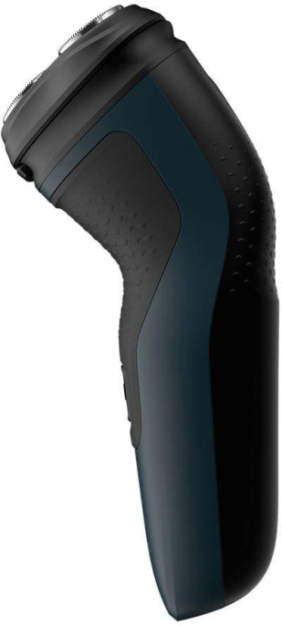 Бритва PHILIPS Тип роторная/Электропитание от аккумулятора/Время автономной работы 40 мин. Цвет синий S1121/41