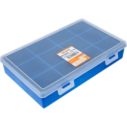 Органайзер JETTOOLS 280x185x50мм 12 отделений JT355079