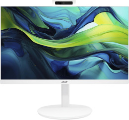 23.8" Моноблок Acer Aspire C24A-GRPL Full HD, Intel Core 5 120U, 16ГБ DDR4, 512ГБ SSD,  Eshell белый [dq.brncd.002]